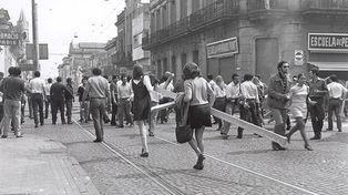 El Rosariazo proletario: la rebelión de los trabajadores