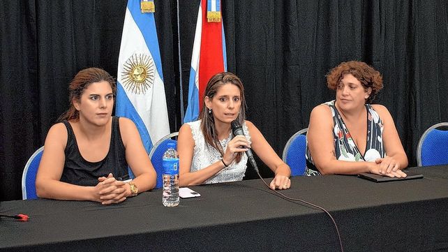 Oncología. Estamos trabajando muy bien con la concientización sobre cáncer