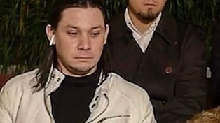 Carrizo es el líder de la banda Los copitos.&nbsp;