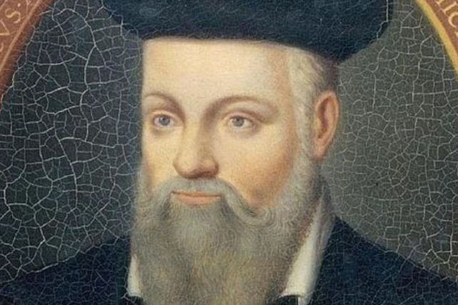 Las cinco profecías más curiosas de Nostradamus