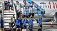 La Selección Argentina será agasajada en Ezeiza y no habrá feriado