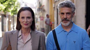 Leonardo Sbaraglia protagoniza la nueva película de Pedro Almodóvar que llega a todos los cines del país