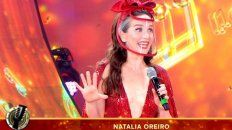 Natalia Oreiro desplegó toda su simpatía y alegría en el Cantando 2020. Natalia Oreiro desplegó toda su simpatía y alegría en el Cantando 2020.