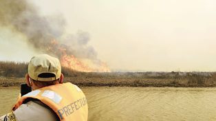 Exigen información sobre los incendios en tierras públicas