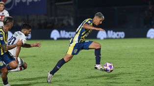 Gino Infantino entró de buena manera ante Tigre y tiene muchas chances de arrancar como titular frente a Arsenal.