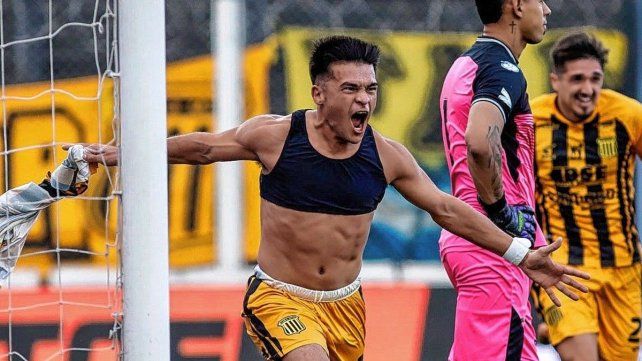 Gaspar Triverio le dio el gol agónico a Mitre sobre Gimnasia (M) para acceder a los octavos de final de la Copa Argentina.