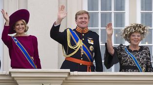 Máxima Zorreguieta será reina de Holanda a partir de abril