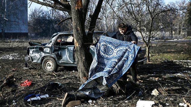 Gobierno argentino le pide a Rusia cesar las acciones militares en Ucrania