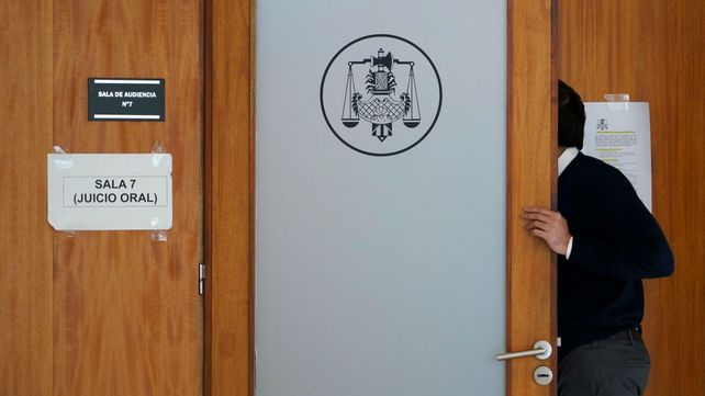 Una falla en la conexión de audio entre el CJP y el Order frustró la audiencia en la que se debía imputar al Viejo Cantero. La misma se realizarla hoy.