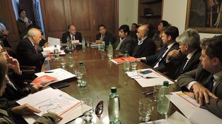Henn aseguró que el gobierno provincial está atento ante eventuales contingencias