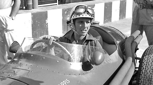 Murió la italiana María Teresa de Filippis, la primera piloto de la Fórmula Uno