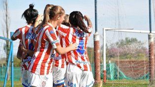 En VIVO: las chicas de Unión van por su tercera victoria al hilo