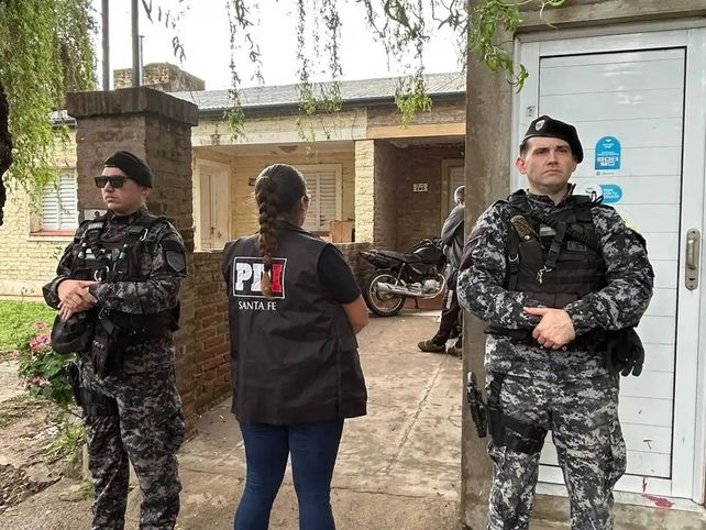 Tres detenidos por narcotráfico y el secuestro de drogas