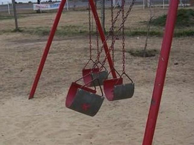 El misterio de la hamaca que se mueve sola