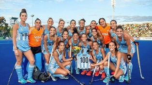 Las Leonas se consagraron campeonas de la FIH Pro League sin jugar