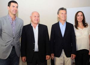 Lifschitz llevó las problemáticas de los recursos y de la infraestructura de transporte