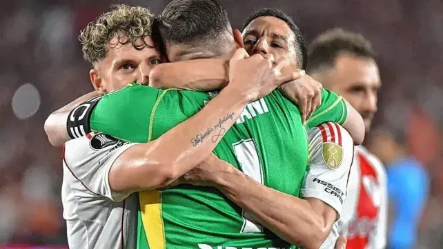 River visita a Mineiro en la primera semifinal de la Copa Libertadores