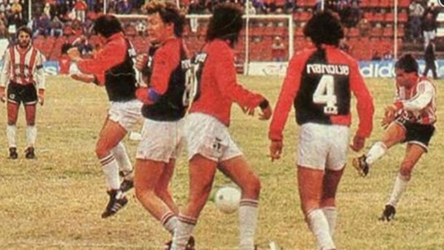 Unión: se cumplen 32 años del histórico Madelonazo