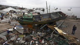 Nueva réplica del terremoto de Chile se sintió en provincias argentinas