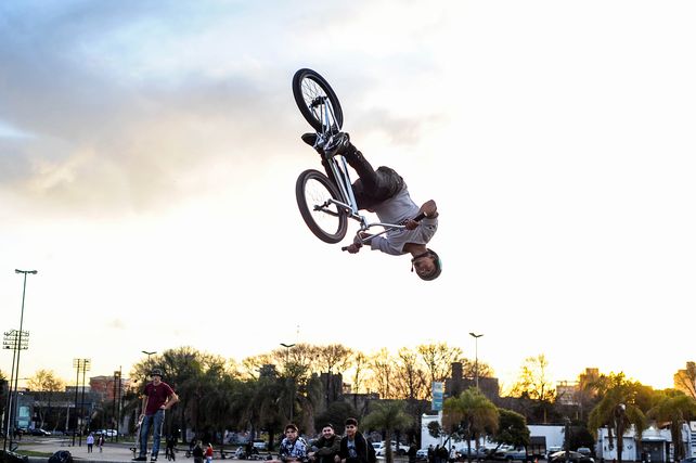 Skaters: infinitas maneras de sentirse libre