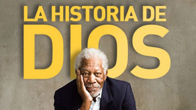 La historia de Dios regresa de la mano de Morgan Freeman