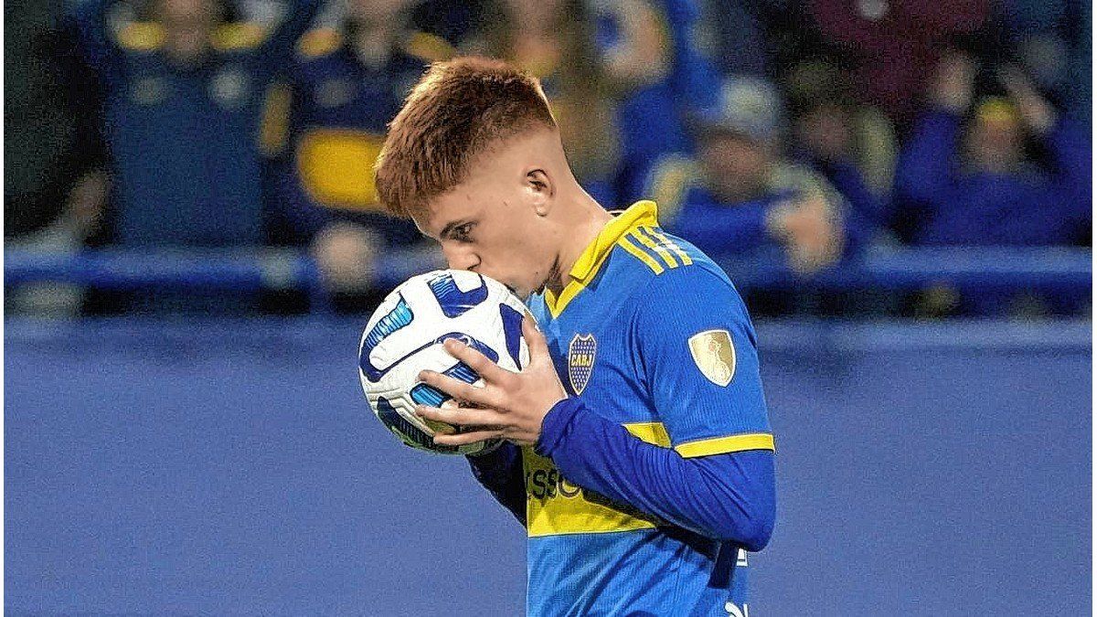 Peligra la continuidad de Valentín Barco en Boca Juniors