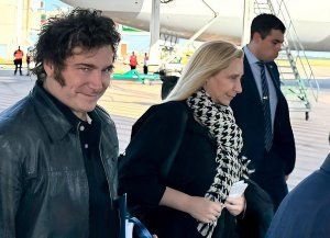 La agenda de reuniones del gobierno en Davos: del FMI a CocaCola y Amazon