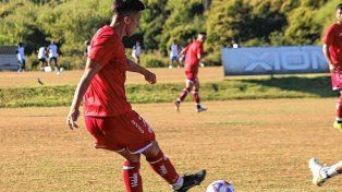 Unión, con un equipo alternativo para jugar ante Belgrano