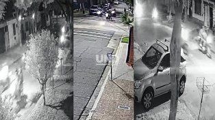 Motochorros pirañas. Una metodología delictiva que comenzó a ganar las calles en los barrios en los últimos días.&nbsp;