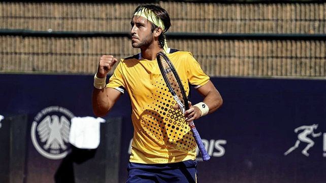 Etcheverry tendrá un difícil debut ante Melzer en Bolivia