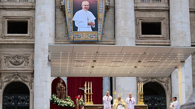 Por un milagro entrerriano, el Papa beatificó a Juan Pablo I
