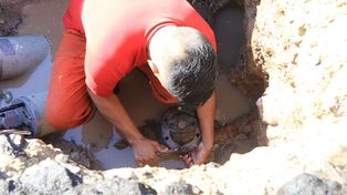 Paraná: está resentido el servicio de agua en un sector de la ciudad