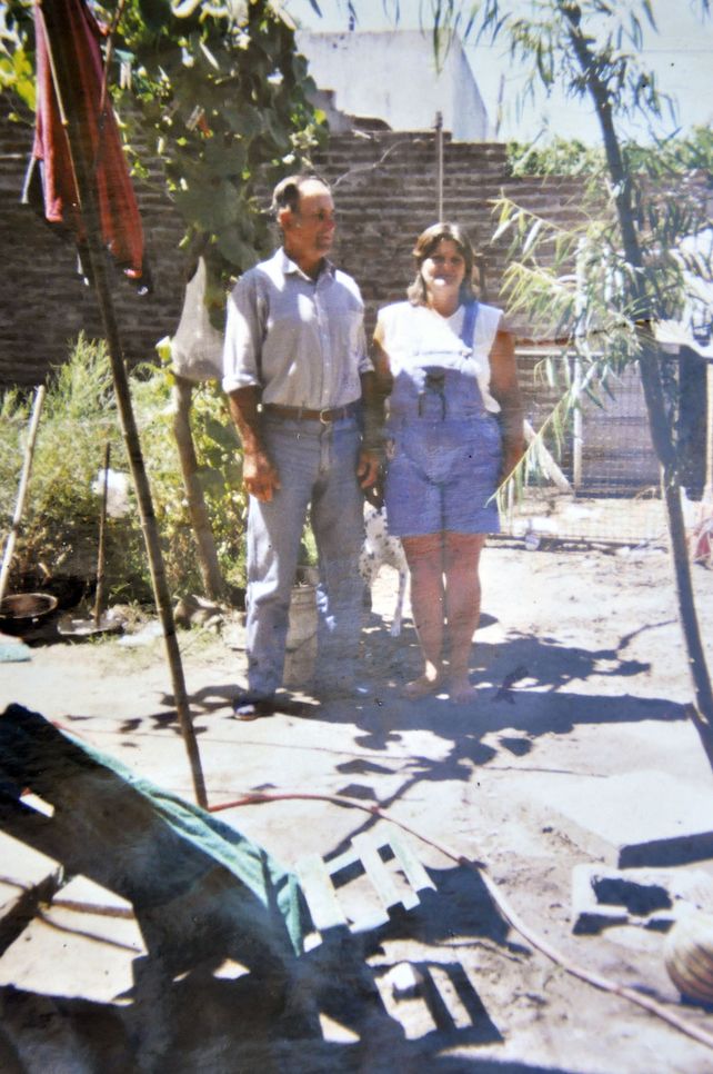La familia de los Gill habló tras las excavaciones