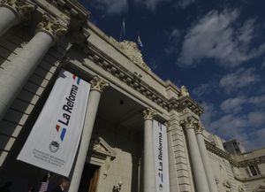 A un año de la reforma constitucional: las leyes aprobadas y las pendientes