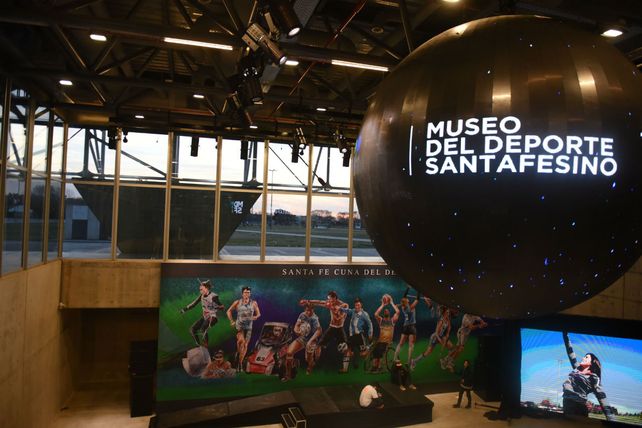 El Museo del Deportes Santafesino