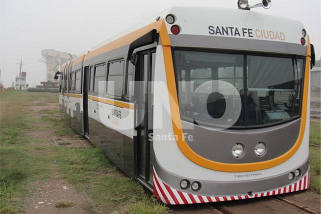 “Es una vergüenza que en Santa Fe no podemos no tener un tren urbano”
