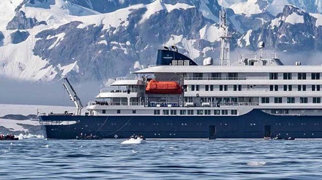 Un posible brote de hantavirus se generó en un crucero MV Hondius entre Argentina y Cabo Verde