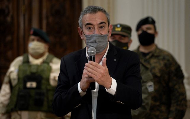 Fuerte mensaje del intendente de Rosario por los operativos de seguridad: Vayan a lugares donde les pedimos que estén, cumplan con su deber