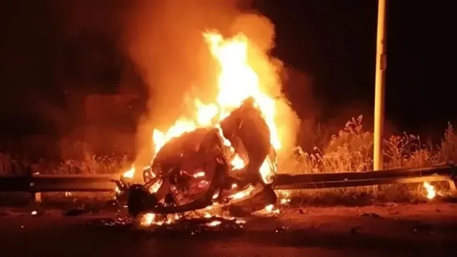Chajarí: confirmaron la identidad de las personas fallecidas en el siniestro vial.