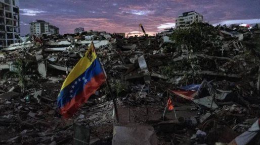A dos meses del doble terremoto, Venezuela registró un nuevo sismo de magnitud 4,0