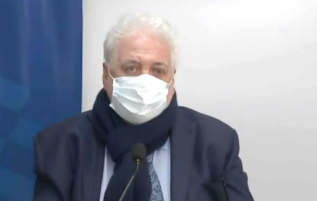 Coronavirus: ministros de salud de todo el país salieron a respaldar las políticas de Ginés