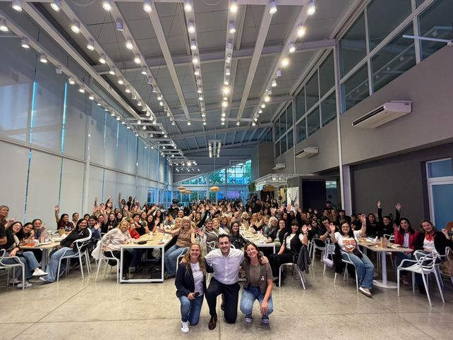 General Lagos vivió una jornada de prevención e información en el marco de la campaña Octubre Rosa