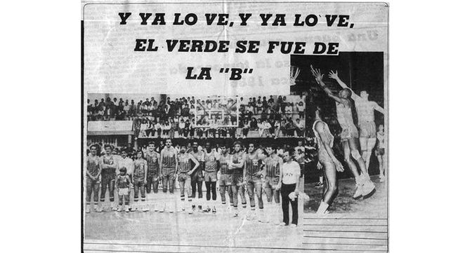 Estudiantes: a 30 años del ascenso a la Liga