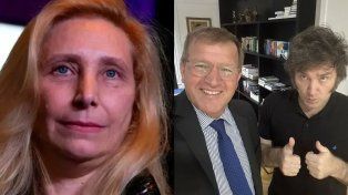 Karina Milei es ahora ministra