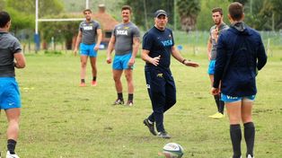 Contepomi destacó: “Tuve el honor de haber acompañado a Michael Cheika y agradezco la extraordinaria oportunidad que me brinda la UAR.
