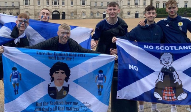 Los vínculos que unen a Argentina con Escocia