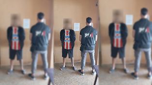 Cayó preso otro delincuente por los robos que fueron perpetrados en Matilde, departamento Las Colonias