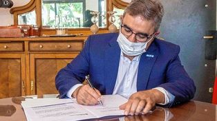 Catamarca suspende la cobertura de tratamiento e internación por Covid a los no vacunados