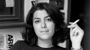 Murió Marjane Satrapi