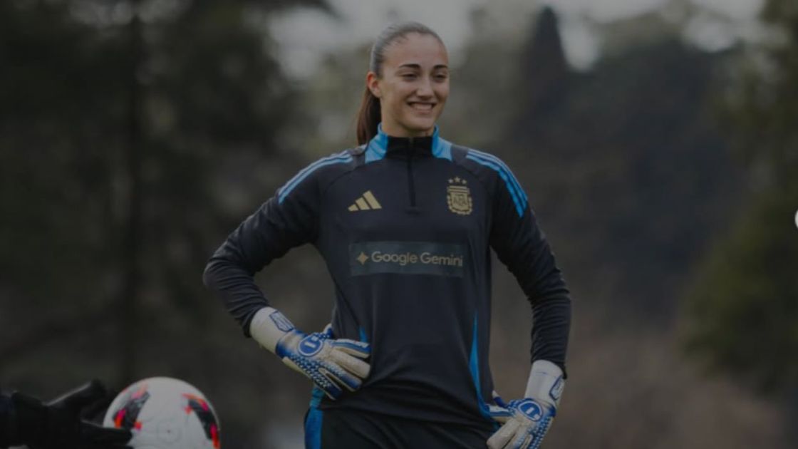 Juana Schipper es una de las representantes santafesinas que disputará el Mundial de Fútbol Femenino de Polonia 2026.